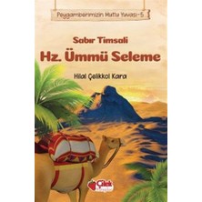 Sabır Timsali Hz. Ümmü Seleme - Peygamberimizin Mutlu Yuvası 5