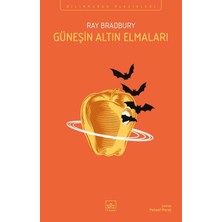 İthaki Yayınları Güneşin Altın Elmaları Bilimkurgu Kitabı 100 Sayfa Ciltsiz 2020 Yılında Basıldı