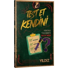 Genç Okur Test Et Kendini 2