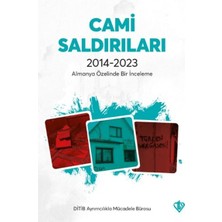 Türkiye Diyanet Vakfı Yayınları Cami Saldırıları