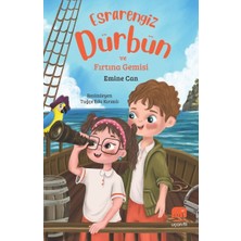 Uçan Fil Yayınları Esrarengiz Dürbün ve Fırtına Gemisi