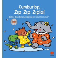 Uçan Fil Yayınları Cumburlop Zıp Zıp Zıpla