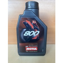 Motul 800 Factory Lıne Road Racıng 2t 1lt