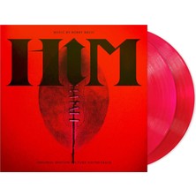 Him (Original Motion Picture Soundtrack) Lp, Albüm, Plak
