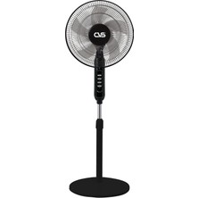 Cvs DN91062 Siyah Ayaklı Vantilatör