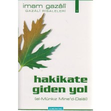 Semerkand Kitap Hakikate Giden Yol Cep Boy