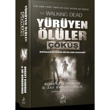 Ren Kitap Yürüyen Ölüler - Çöküş