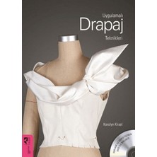 ‎ Hayalperest Yayınevi Uygulamalı Drapaj Teknikleri