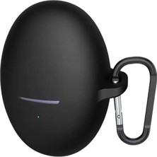 Newface Huawei Freebuds 6 Hang Kılıf - Siyah