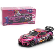 Pop Race 1/64 Darwin Pro 66G Wbk Supra A90 1087X Lion Dance Fiyatı