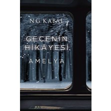 Martı Yayınları Gecenin Hikayesi - Amelya