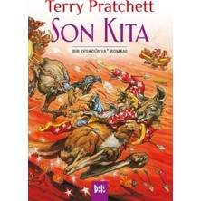 Disk Dünya 22: Son Kıta