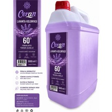 Ceran Kolonya Lavanta Kolonyası 5 Litre