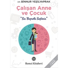 Remzi Kitabevi Çalışan Anne ve Çocuk