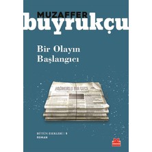 Kırmızı Kedi Yayınevi Bir Olayın Başlangıcı