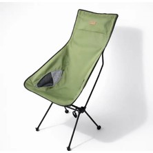 Madfox Airnest Ultra Katlanır Motosiklet Kamp Sandalyesi