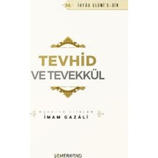 Semerkand Kitap Tevhid ve Tevekkül