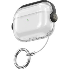 Newface Apple Airpods Pro 3 (3.nesil) Tema Kılıf - Siyah