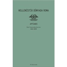 Pinhan Yayıncılık Hellenistik Dünyada Roma