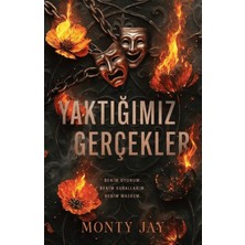 Martı Yayınları Yaktığımız Gerçekler
