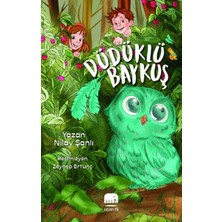 Uçan Fil Yayınları Düdüklü Baykuş