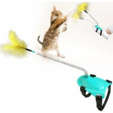Pet 2 Adet Kedi Oyun Ayak Oltası