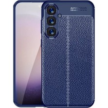 Newface Samsung Galaxy A16 5g Kılıf Auto Focus Kapak - Lacivert