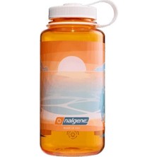 Nalgene 32 Oz Wm Clementine Landscape Sunset