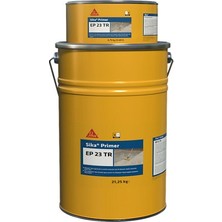 Sika Primer Ep 23 (Epoksi Zemin Astarı ve Bağlayıcı) 25KG Set