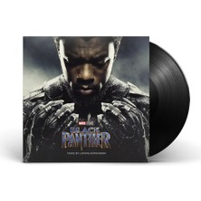 Black Panther (Original Motion Picture Soundtrack) Lp, Vinyl, Plak