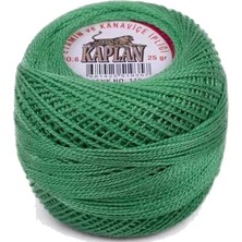MiraLive Kaplan Etamin ve Kanaviçe Ipi 8 No Kod/renk: 110 -