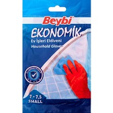 Beybi Ekonomik Ev Işleri Eldiveni Bulaşık ve Temizlik Eldiveni