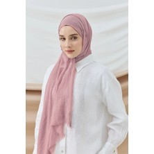 Modakaşmir Aminenesil  Aya Şal Pudra Renk