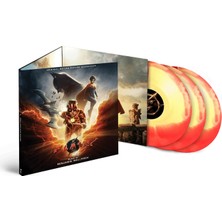 The Flash (Original Motion Picture Soundtrack) Lp, Vinyl, Plak