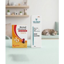 Candioli Renal Advanced Kedi ve Köpekler Için 70 gr  Toz Besin Takviyesi
