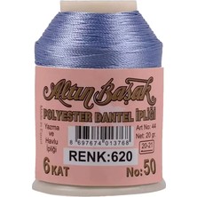 MiraLive Altınbaşak Oya ve Dantel Ipi 20 gr -  - No: 620