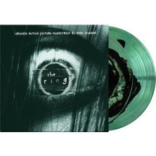 The Ring (Original Motion Picture Soundtrack) Lp, Vinyl, Plak