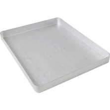 Empressco 35X45 Cm, 850 G Alüminyum Tepsi, Baklava ve Börek Için Ideal