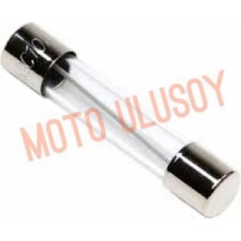 Moto Ulusoy Motosiklet Cam Sigorta 20 Amper 1 Adet Drıft L CBF150 YBR125 AGK125 Uag Tvs Apache Rtr 150 160 180 200