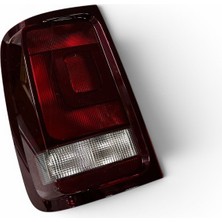 Depo Volkswagen Amarok Sol Arka Stop Lambası Koyu Tip 2013 ve Sonrası