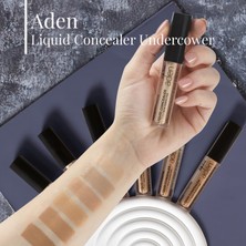 Kentex Aden Liquid Concealer Undercower - Likit Kapatıcı 01 Porcelain(Porselen)