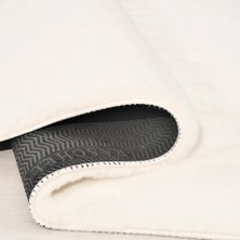 Kentex Youdayhomecollection Tavşan Poly Peluş Model Halı 80X200