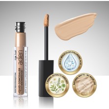 Kentex Aden Liquid Concealer Undercower - Likit Kapatıcı 02 Ivory(Fildişi)