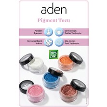 Kentex Aden Pigment Powder - Pigment Tozu Nectarine(Nektarin)