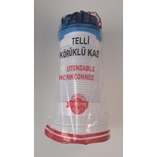 Leva House Fatex Telli Körüklü Kada 50 cm