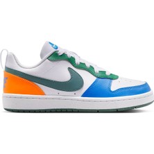 Nike Court Borough Low Recraft Gs Spor Ayakkabı DV5456-140