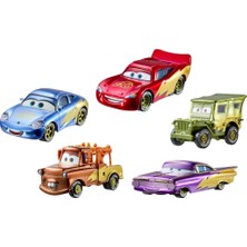 Disney Pixar JMJ85 Radiator Springs 20. Yıl Hatırası 5 Li Paket