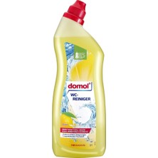 1 lt Domol Tuvalet Temizleyici Jel Narenciye Kokusuyla Kireç ve Kirleri Çözen Etkili Formül