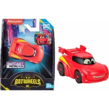 Kentex Mey Ithalat® HML12 ® Batwheels™ Bam Batmobile™ (Adet Fiyatıdır)