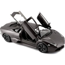 Kentex Mey Ithalat® 1:24 Lamborghini Reventon Model Araba